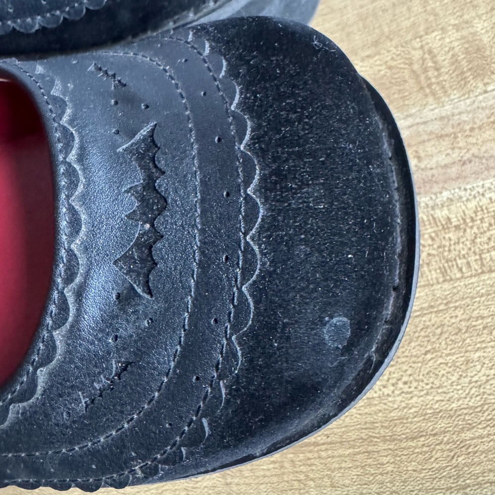 Demonia Women's Flatform Mary Jane Shoes - Picture 6 of 12